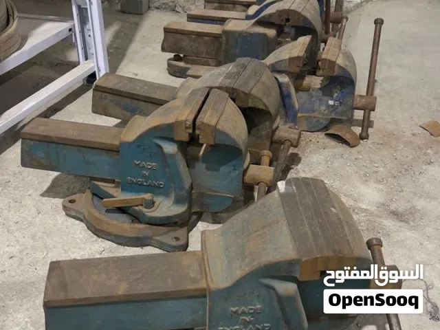 معدات نجاره متنوعة