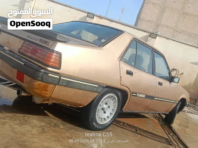 1984 ميتسوبيشي جالنت ES