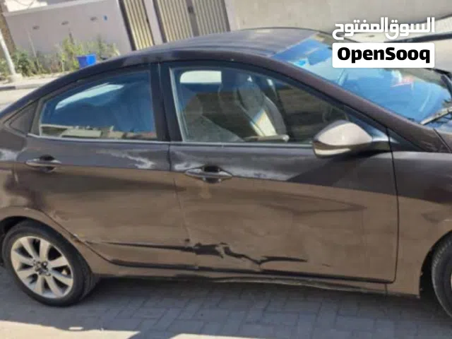 Used Hyundai Accent in Basra