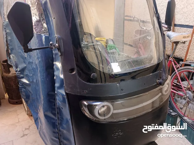 توك توك كهربائية شحن 2 راكب