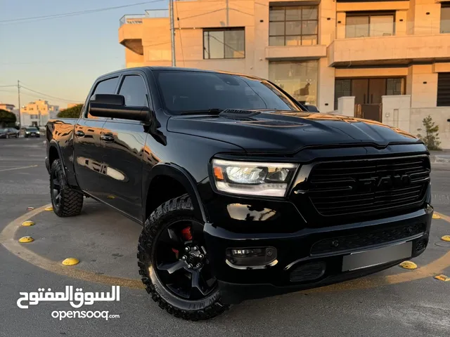 Used Dodge Ram in Amman
