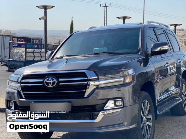 2013, تويوتا, لاند كروزر, VX