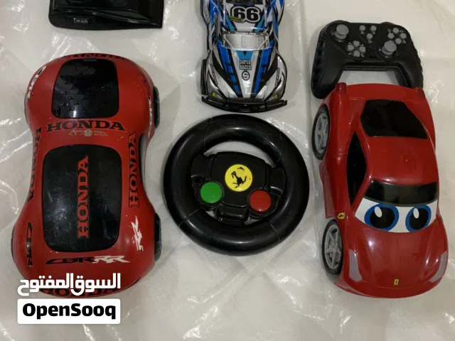 Kids Rc car 3 with remote and charger