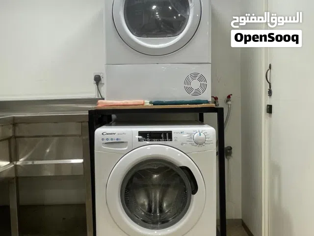 للبيع غساله ونشافه اوتمتيك الحجم 10 كيلو