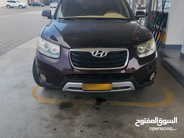 Used Hyundai Santa Fe in Muscat
