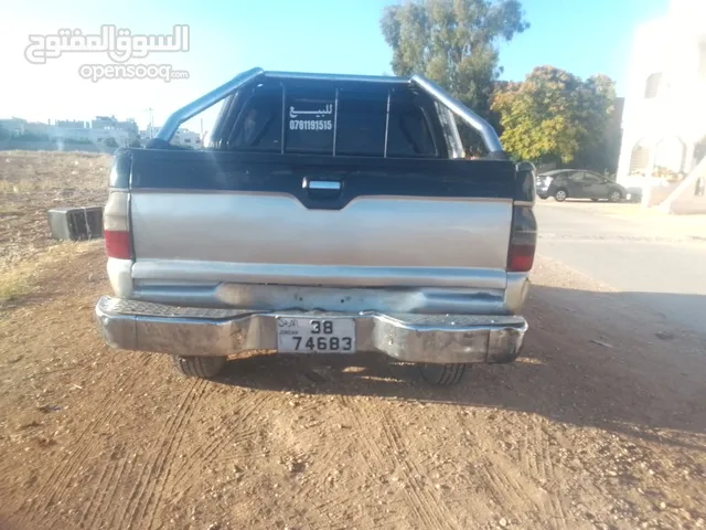 للبيع  متسوبيشي L200 موديل 2006