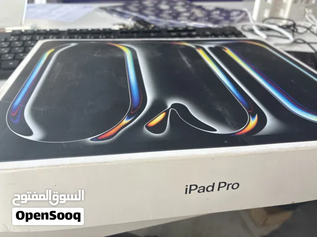 iPad Pro 7 13.3 M4 256Gb WiFi + Cellular