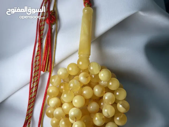 مسباح كهرمان طبيعي فرز سوبر