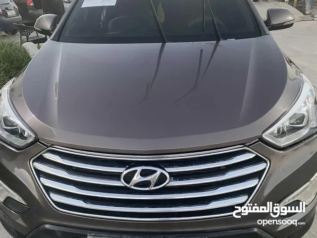New Hyundai Santa Fe in Tripoli