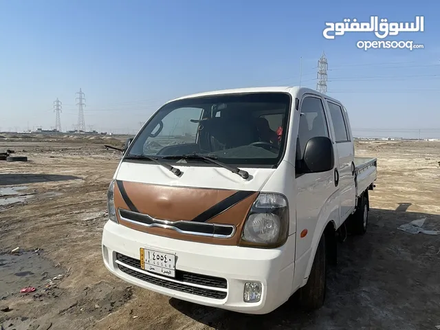 Tipper Kia 2016 in Basra