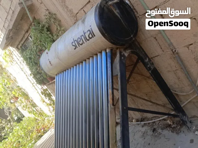 شينتاي سخان شمسي 180 لتر + معه خزان بلاستيك