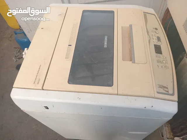 washing machine good condition good working