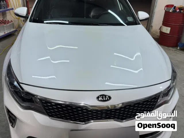 سيارة اوبتيما مديل 2016 SXL فول الفول رياضي