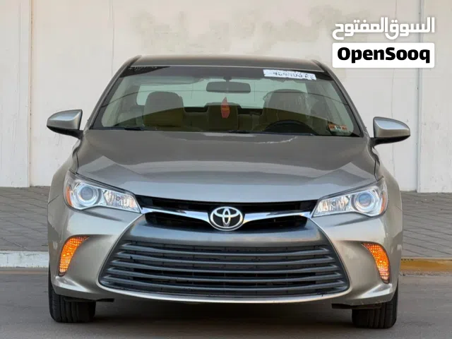 تويوتا كامري 2015 ماشية 43mil