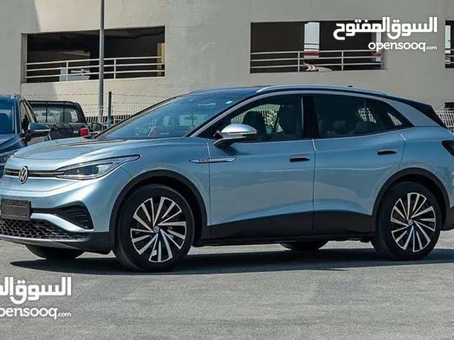 Used Volkswagen ID 4 in Amman