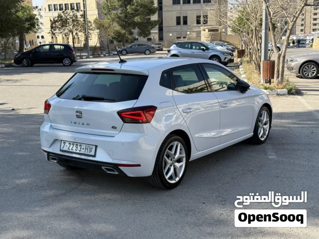 Used Seat Ibiza in Nablus