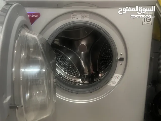 Washer and dryer machine