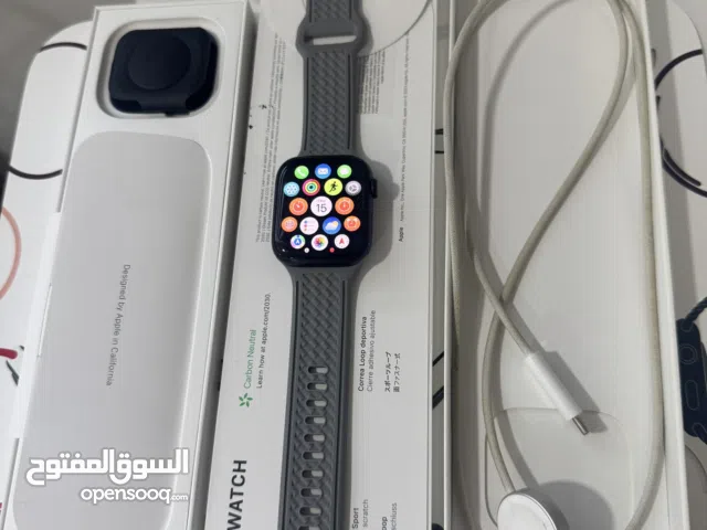 للبيع Apple Watch Series 9 (GPS) – حجم 45mm