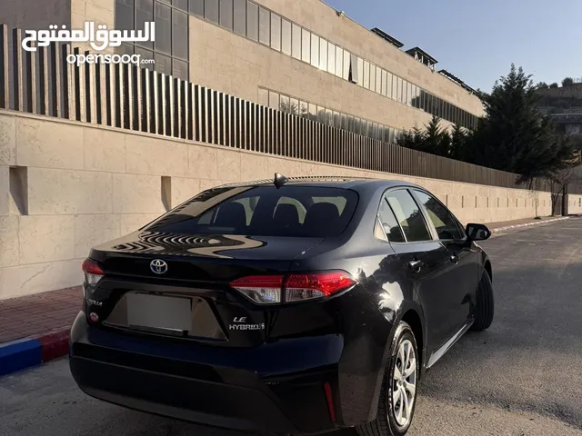 Used Toyota Corolla in Amman