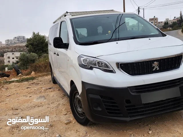 بيجو اكسبرت 2018 , سعر مغري على الكاش ، ماتور 2000