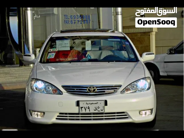 2006 تويوتا كامري GLX