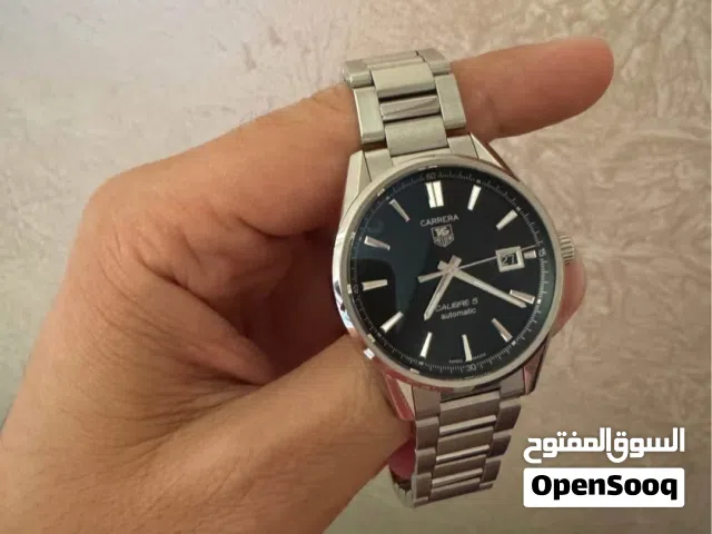 TAG Heuer Carrera Calibre 5  Automatic
