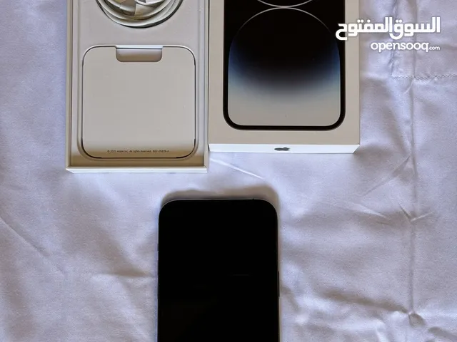 Apple iPhone 14 Pro Max 128 GB in Al Khums