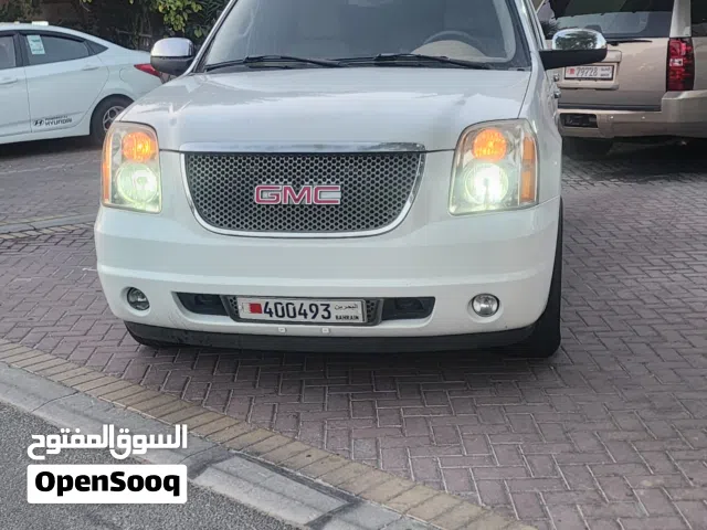 2007 جي إم سي يوكن SLT