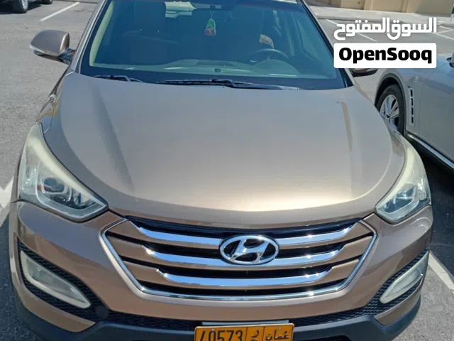 2015 Hyundai Santa Fe Standard