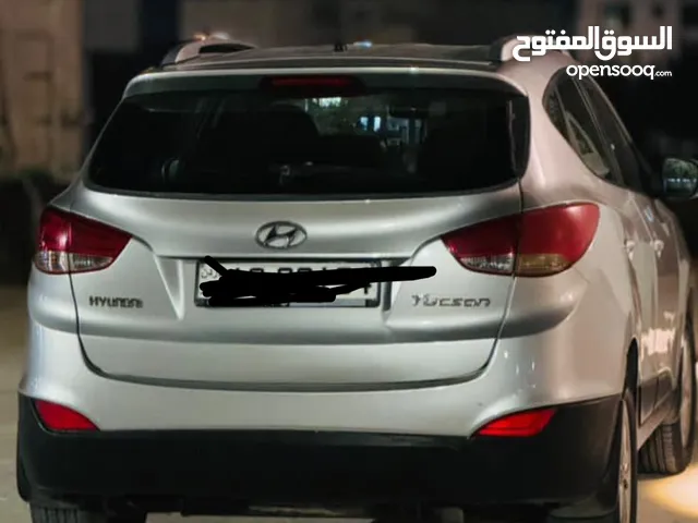 هونداي توسان2011