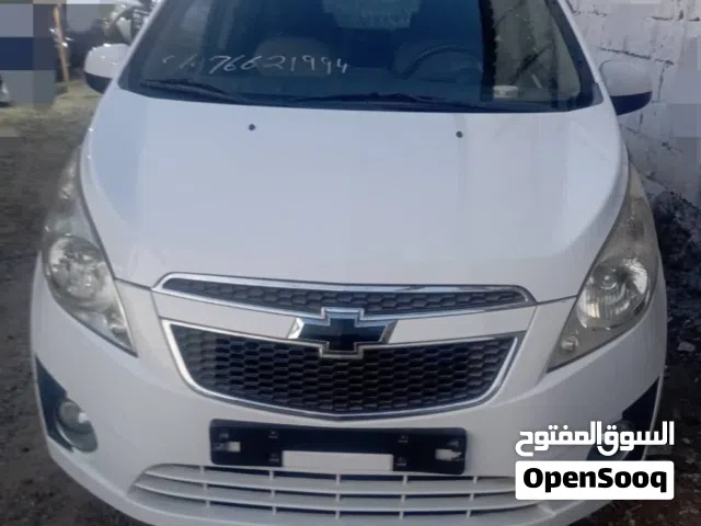 2012 شيفروليه سبارك Base