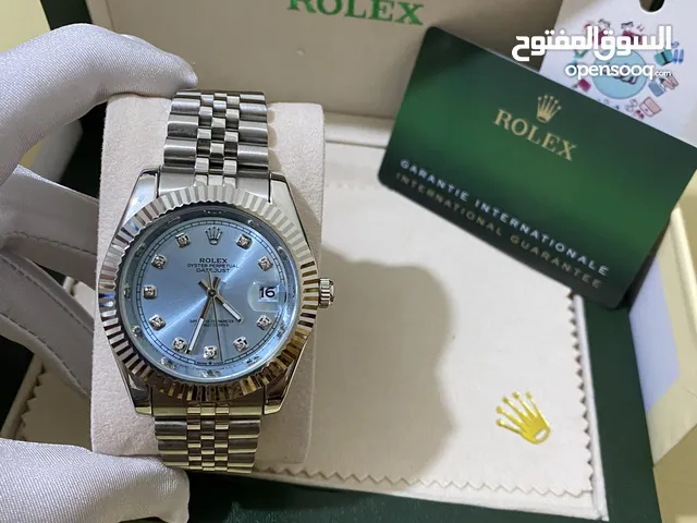 Analog Quartz Rolex watches  for sale in Irbid