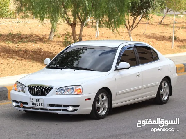 Used Hyundai Avante in Zarqa