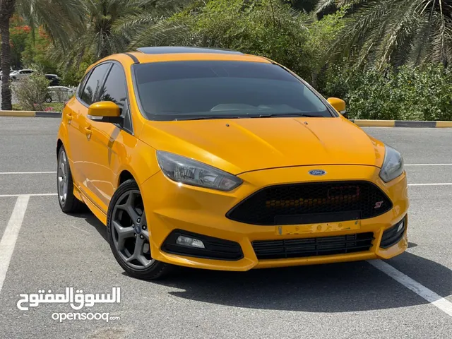 Ford Focus Standard in Sharjah