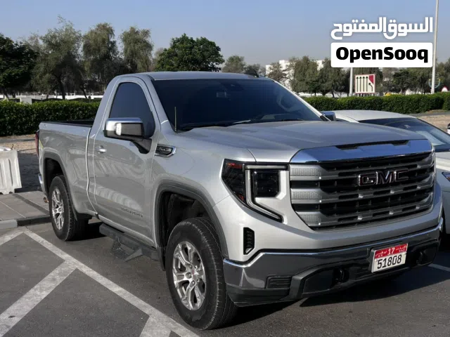 2022 جي إم سي سييرا 1500 SLE