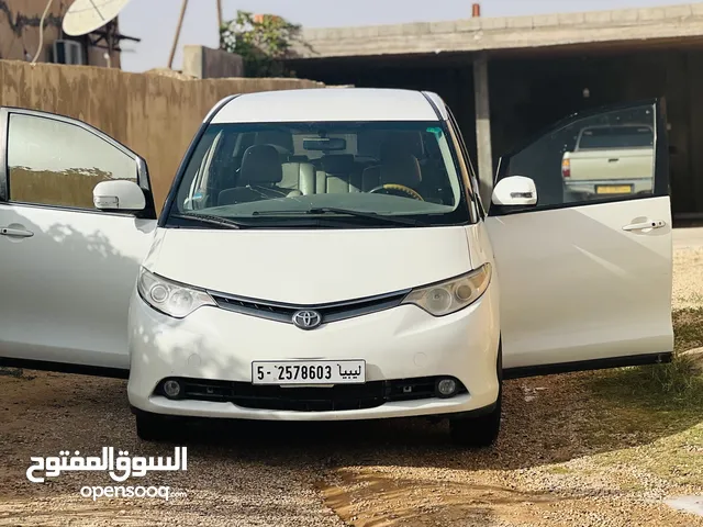 Used Toyota Previa in Gharyan