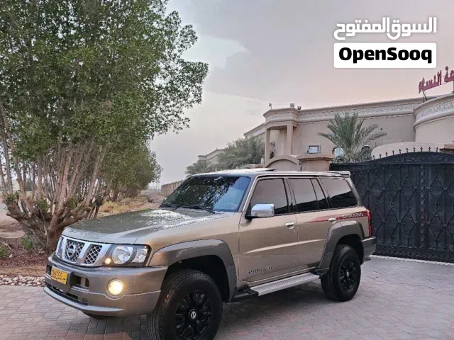 نيسان فتك سوبر سفاري