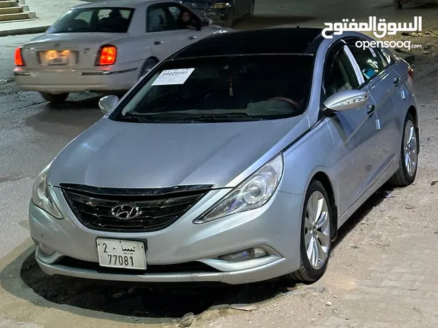 Hyundai Sonata 2014 in Benghazi
