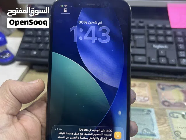 ايفون 12 بروماكس