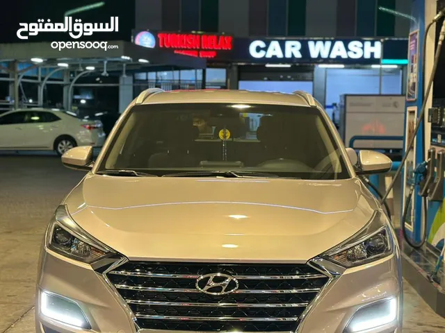 Used Hyundai Tucson in Muscat