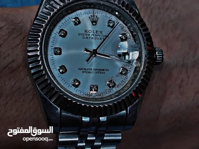 Analog Quartz Rolex watches  for sale in Aqaba