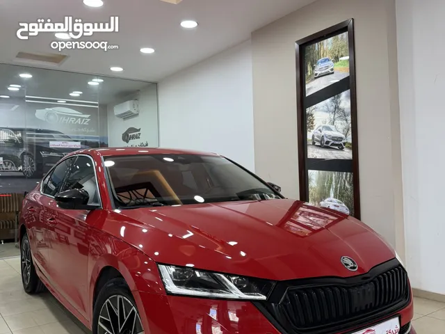 Used Skoda Octavia in Hebron