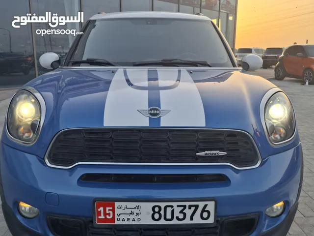 Used MINI Countryman in Abu Dhabi