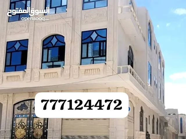 100 m2 More than 6 bedrooms Townhouse for Sale in Sana'a Al Hashishiyah