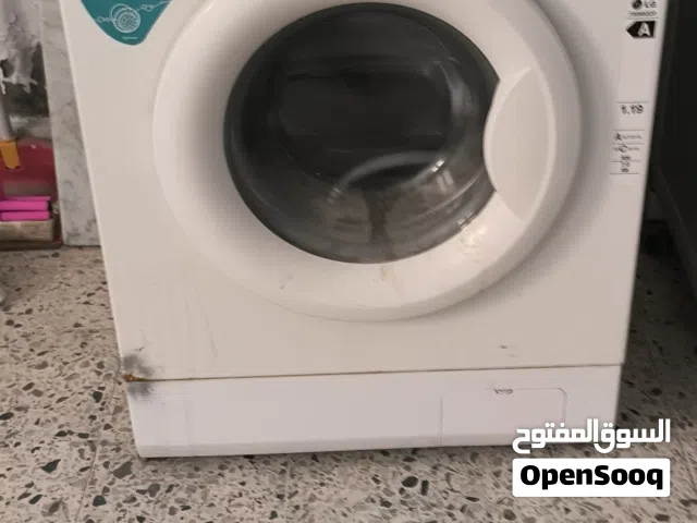 غسالة ال جي LG مستعملة للبيع