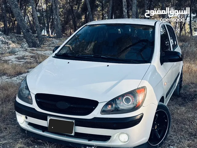 Used Hyundai Getz in Jenin