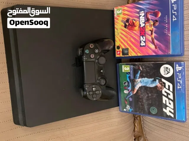 PlayStation 4 slim 1 Tera