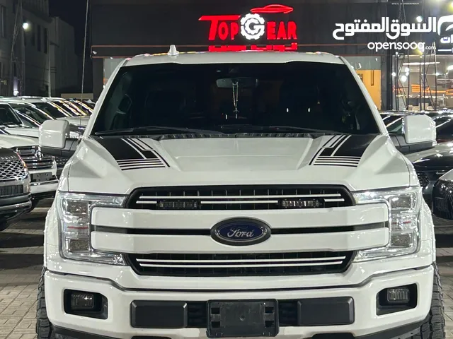 فورد F-150 معدله و جاهزة