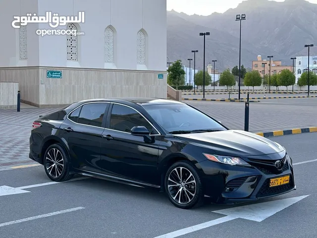 New Toyota Camry in Al Dakhiliya
