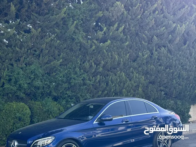 C200 (AMG) 2020 low millage